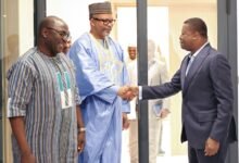 Le Faure Essozimna Gnassingbé renforce sa diplomatie de paix au Sahel avec des experts africains lors d'une rencontre à Lomé.