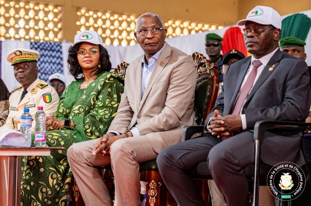   La Organisation Ouest-Africaine de la Santé appuie activement le lancement du Grand rattrapage vaccinal en Guinée, une campagne d’envergure visant à améliorer la couverture vaccinale et à protéger les populations les plus vulnérables, notamment les enfants et les femmes enceintes.