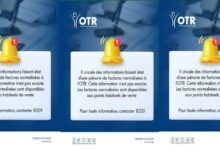 L’OTR dément les rumeurs de pénurie de factures normalisées au Togo. Les factures sont toujours disponibles.