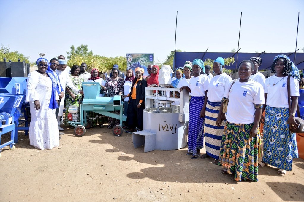 Découvrez comment Togo : des équipements agricoles jouent un rôle crucial pour l’autonomisation des femmes dans les Savanes.