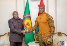 Ibrahim Traoré et Évariste Ndayishimiye renforcent le dialogue entre l'AES et l'Union africaine lors d'une visite clé à Ouagadougou.