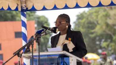 La présidente Prénam Houzou-Mouzou de l’Université de Kara est élevée au rang d’Officier de l’Ordre du Mono. Découvrez pourquoi.