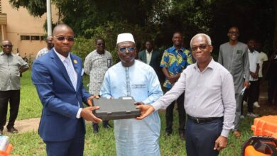 L’Université de Lomé renforce ses capacités avec des équipements modernes. En savoir plus sur la recherche en géologie.