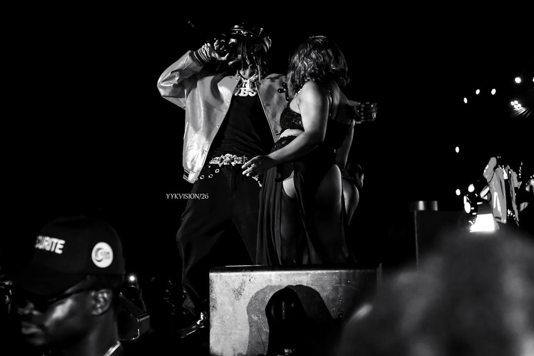 Anadaboy présente des excuses publiques après la polémique au concert de HIMRA au Togo. Découvrez ses déclarations sincères.