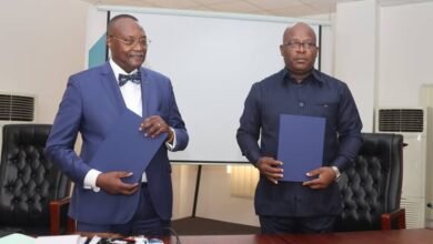 L’Université de Lomé et la CCI-Togo unissent leurs forces pour booster l’emploi des jeunes grâce à un partenariat innovant.