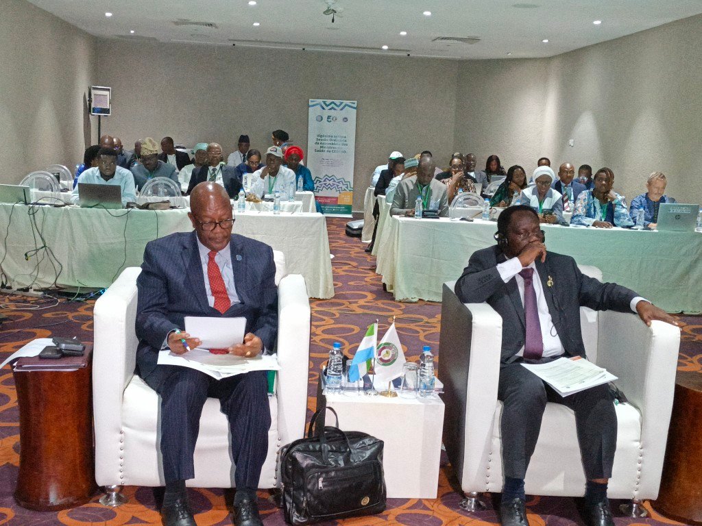 Les ministres de la Santé de la CEDEAO se réunissent à Freetown pour discuter de l'élimination du paludisme dans la région.