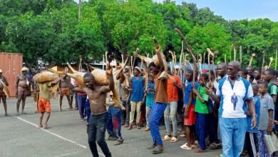 La cérémonie de la chasse traditionnelle en pays Kabyè a eu lieu avec Faure Gnassingbé. Apprenez-en davantage sur cet événement.