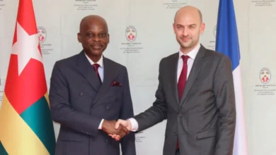 Robert Dussey et Jean-Noël Barrot ont engagé des discussions fructueuses pour consolider les relations Togo-France.