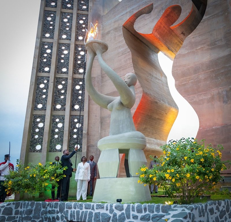 Le 27 avril, Faure Gnassingbé célébrera l'indépendance du Togo en ranimant la flamme, symbole d'unité et de liberté.