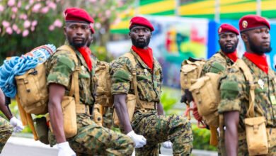 Le dispositif pour le défilé du 27 avril au Togo se met en place. Une célébration solennelle pour l'anniversaire de l'indépendance.