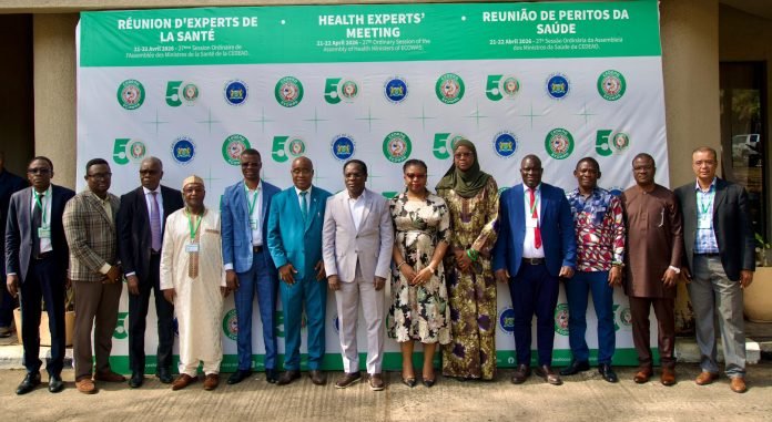 La 27ᵉ Assemblée des ministres de la Santé se prépare. Les experts de la CEDEAO renforcent les stratégies sanitaires régionales essentielles.