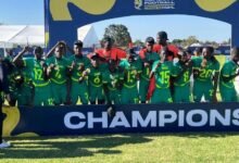 Le Sénégal triomphe au Championnat d’Afrique scolaire 2026 en battant l’Ouganda aux tirs au but après une finale intense.