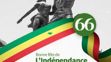 À 66 ans d’indépendance, OOAS félicite le Sénégal, pilier de stabilité en Afrique de l’Ouest, pour son parcours exemplaire.