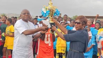 Revivez la finale du tournoi féminin Halou-fè où Kara : la FLESH sacrée a brillé sous les applaudissements de la foule.