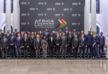 sommet international « Africa Forward 2026 »