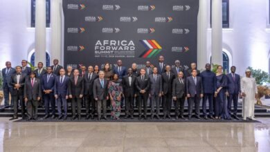 sommet international « Africa Forward 2026 »