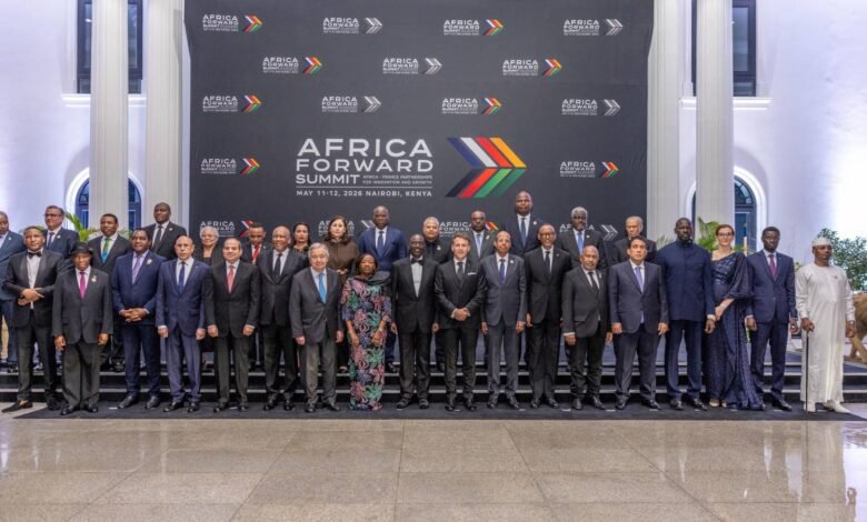 sommet international « Africa Forward 2026 »