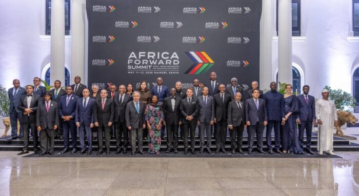sommet international « Africa Forward 2026 »