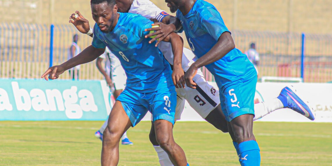 Découvrez D3 Togo 2024-2025 : SARA FC et ABOU OSSE FC s'affrontent en finale après des demi-finales palpitantes.
