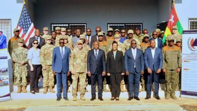 Un nouveau centre d’opérations d’urgence a été inauguré à Lomé, illustrant le partenariat entre Togo et États-Unis.