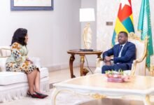 La rencontre entre Faure Gnassingbé et Shirley Ayorkor Botchway met en lumière les opportunités de coopération entre Togo et le Commonwealth.