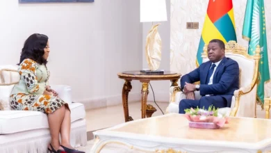 La rencontre entre Faure Gnassingbé et Shirley Ayorkor Botchway met en lumière les opportunités de coopération entre Togo et le Commonwealth.