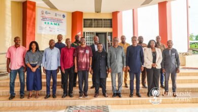 Le CERME de l'Université de Lomé reçoit des équipements de pointe, un grand pas pour la recherche énergétique et l'agriculture.