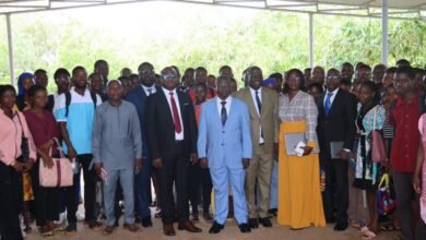 Découvrez comment l'Université de Lomé et Christian Fellowship inspirent une jeunesse créative et impactante avec des formations.
