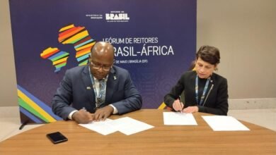 Découvrez comment l’Université de Lomé renforce son rayonnement à l’international par sa participation au Forum Brésil-Afrique.