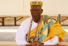 Le Togo est en deuil avec le décès d'Ewéfiaga Togbui Agokoli IV, un leader respecté de la chefferie traditionnelle.