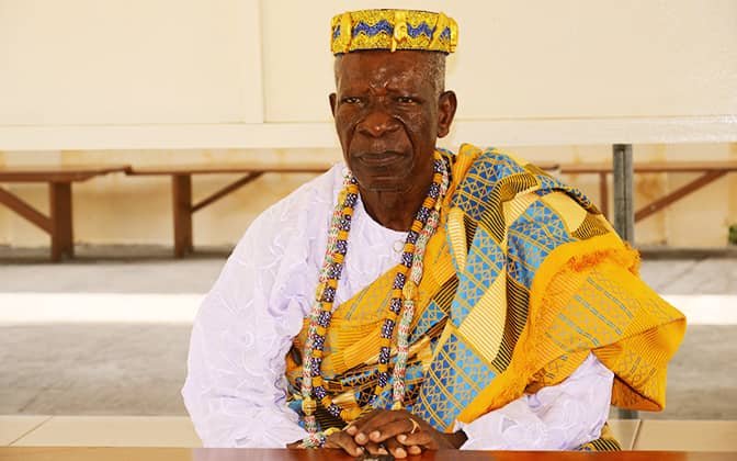 Le Togo est en deuil avec le décès d'Ewéfiaga Togbui Agokoli IV, un leader respecté de la chefferie traditionnelle.