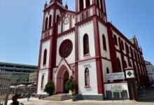 L'accès autour de la Cathédrale à Lomé sera restreint ce samedi pour la prise de possession de Monseigneur Gaglo.