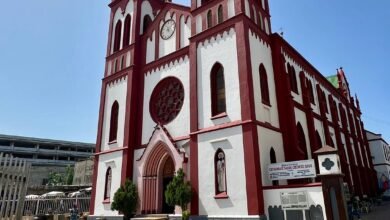 L'accès autour de la Cathédrale à Lomé sera restreint ce samedi pour la prise de possession de Monseigneur Gaglo.