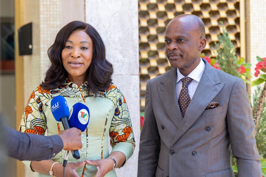 Le Togo et le Commonwealth renforcent leur coopération à Lomé avec des échanges fructueux pour une collaboration future.
