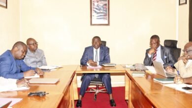Le Comité sur la délimitation des communes à Lomé a officiellement commencé ses travaux pour traiter des conflits territoriaux.