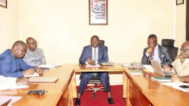 Le Comité sur la délimitation des communes à Lomé a officiellement commencé ses travaux pour traiter des conflits territoriaux.