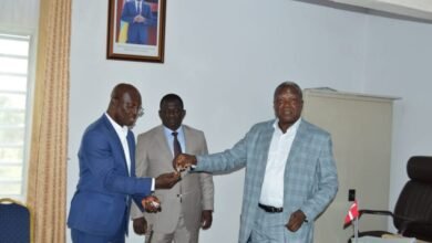 Gnakou Aloègnim est le nouveau préfet de Haho. Apprenez-en plus sur ses missions et responsabilités administratives.