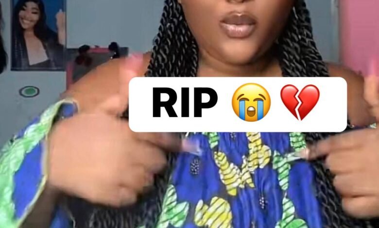 Maffo Daniella, la tiktokeuse camerounaise, sera inhumée ce samedi à Bagang. Un hommage émouvant pour une créatrice talentueuse.