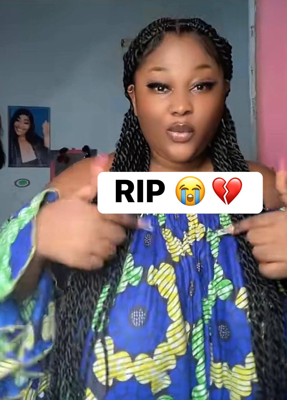 Maffo Daniella, la tiktokeuse camerounaise, sera inhumée ce samedi à Bagang. Un hommage émouvant pour une créatrice talentueuse.
