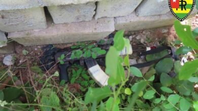 Un braqueur abattu lors d'une attaque armée à Djagblé. Découvrez les détails de cet incident survenu le 11 mai 2026.