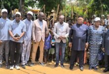 La mobilisation nationale à Afagnan souligne les efforts du Togo contre le paludisme lors de la Journée mondiale dédiée.
