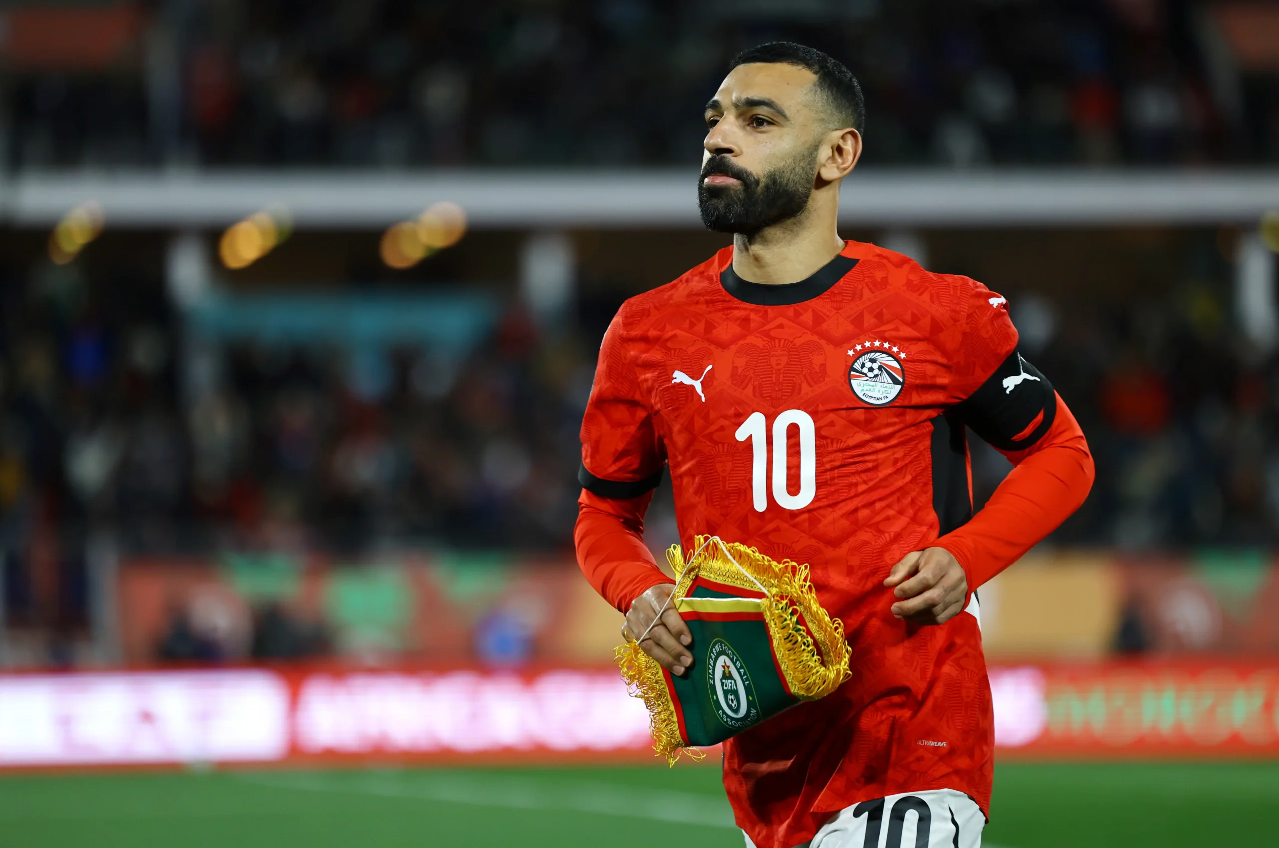 Le Mondial 2026 approche et Mohamed Salah est prêt à mener l'Égypte. Découvrez la liste des joueurs et les espoirs de l'équipe.