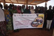 Oti-Sud et Kpendjal unissent leurs forces pour former des acteurs agro-pastoraux sur le genre et la gestion des ressources.