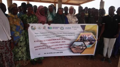 Oti-Sud et Kpendjal unissent leurs forces pour former des acteurs agro-pastoraux sur le genre et la gestion des ressources.