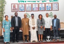 La réunion du REESAO à l'Université de Lomé vise à harmoniser les formations universitaires en Afrique de l'Ouest.