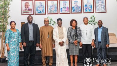 La réunion du REESAO à l'Université de Lomé vise à harmoniser les formations universitaires en Afrique de l'Ouest.