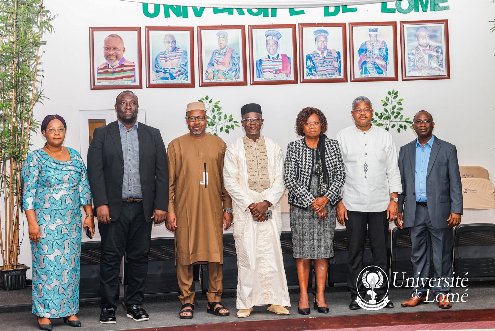 La réunion du REESAO à l'Université de Lomé vise à harmoniser les formations universitaires en Afrique de l'Ouest.