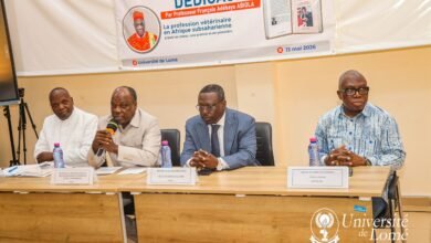Découvrez l'Université de Lomé et la profession vétérinaire au cœur d'une rencontre scientifique africaine essentielle.
