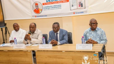 Découvrez l'Université de Lomé et la profession vétérinaire au cœur d'une rencontre scientifique africaine essentielle.