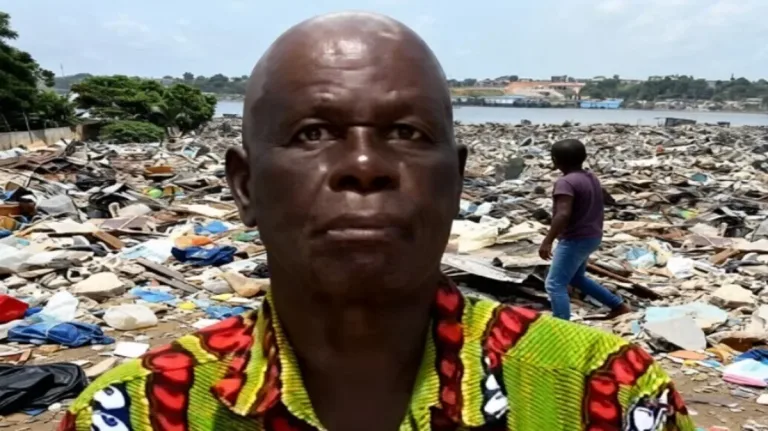 Côte d’Ivoire : Alloui Brou Jacques arrêté dans l’affaire des démolitions de Koumassi Campement